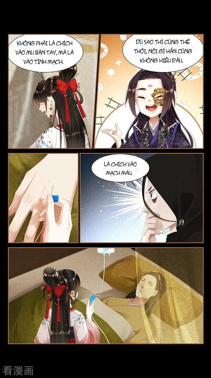 Thần Y Đích Nữ - Chapter 355 - Trang 6