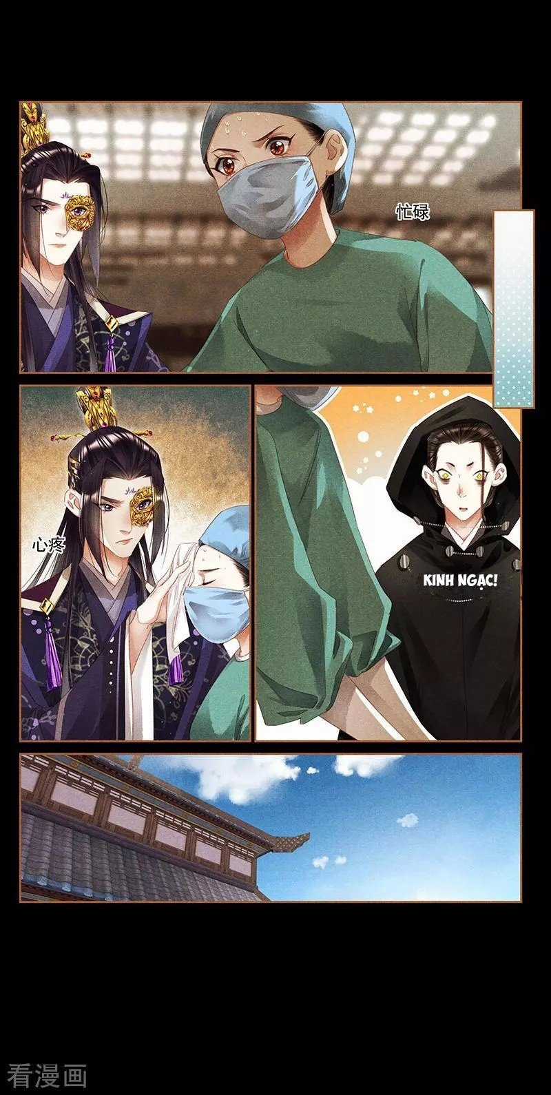 Thần Y Đích Nữ - Chapter 355 - Trang 8