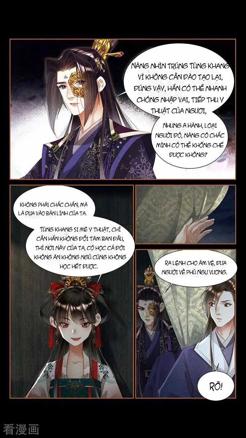 Thần Y Đích Nữ - Chapter 355 - Trang 10