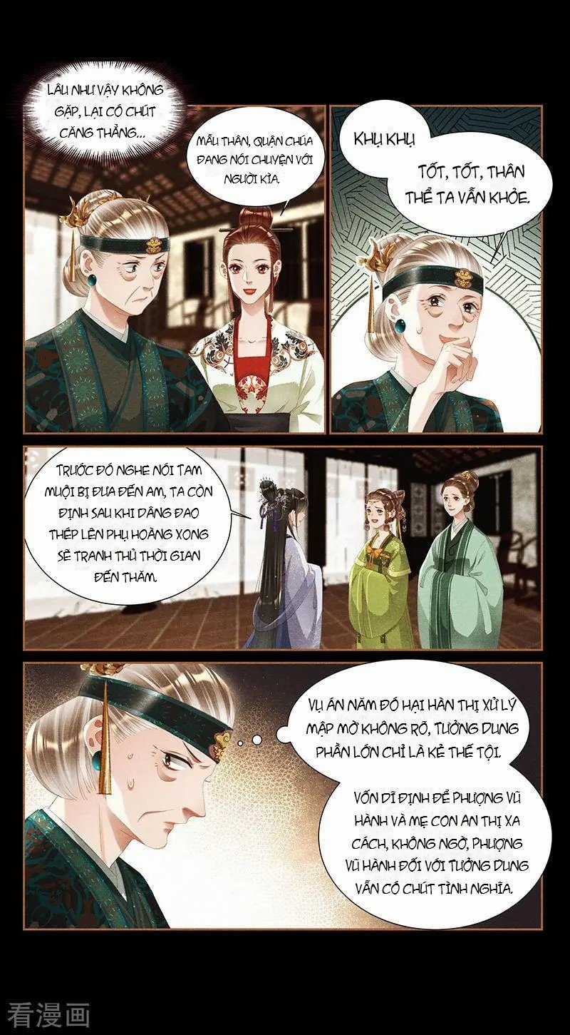 Thần Y Đích Nữ - Chapter 356 - Trang 5