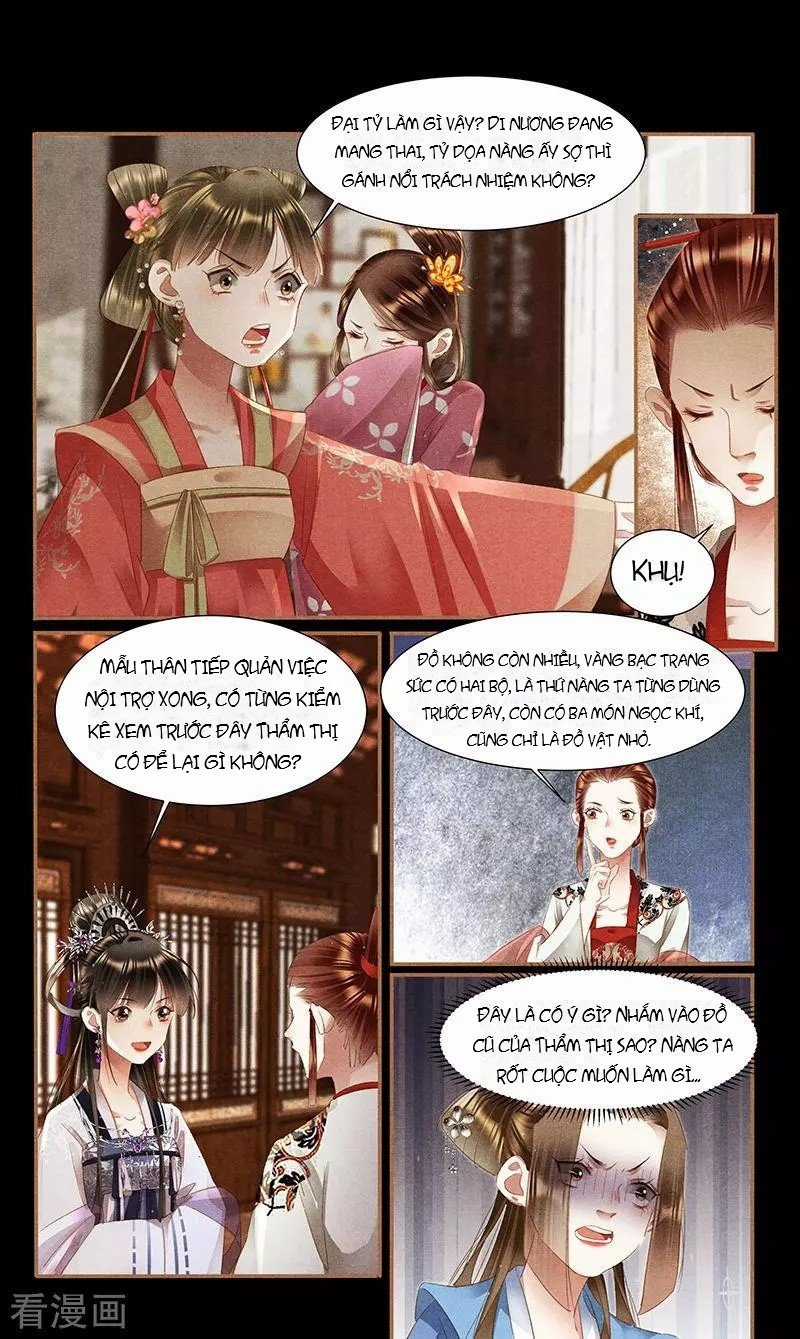 Thần Y Đích Nữ - Chapter 356 - Trang 10