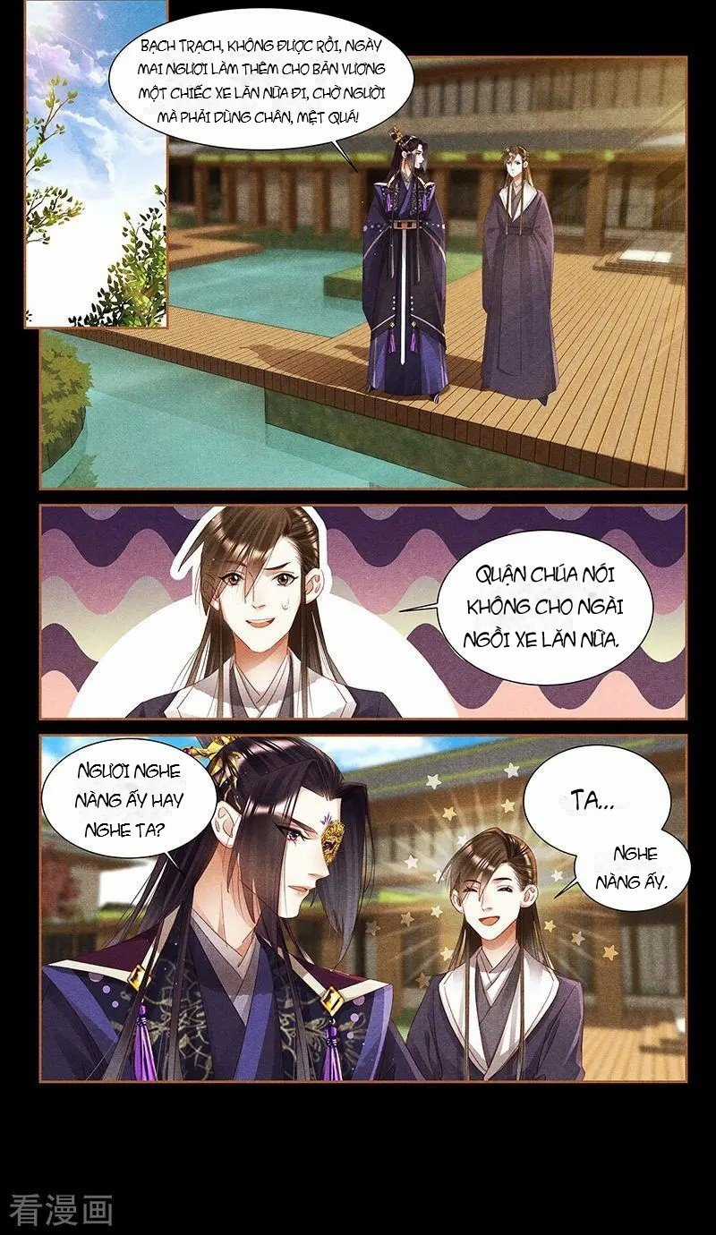 Thần Y Đích Nữ - Chapter 357 - Trang 4