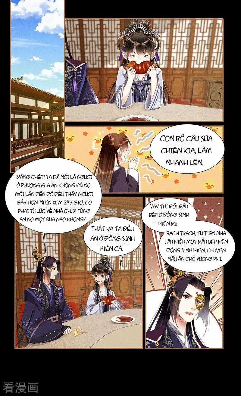 Thần Y Đích Nữ - Chapter 357 - Trang 8