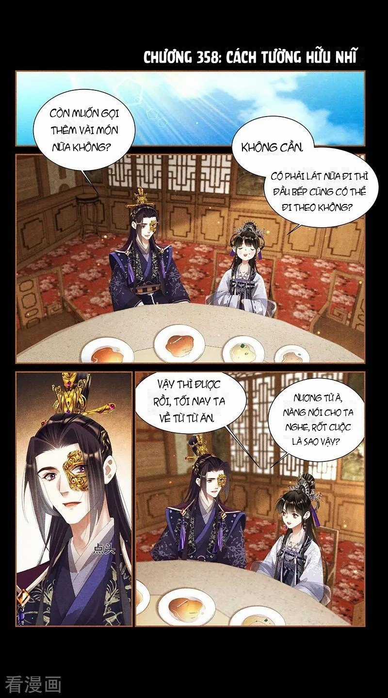 Thần Y Đích Nữ - Chapter 358 - Trang 3