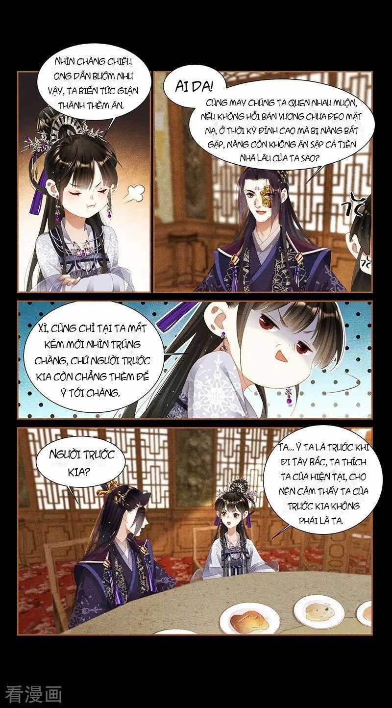 Thần Y Đích Nữ - Chapter 358 - Trang 4