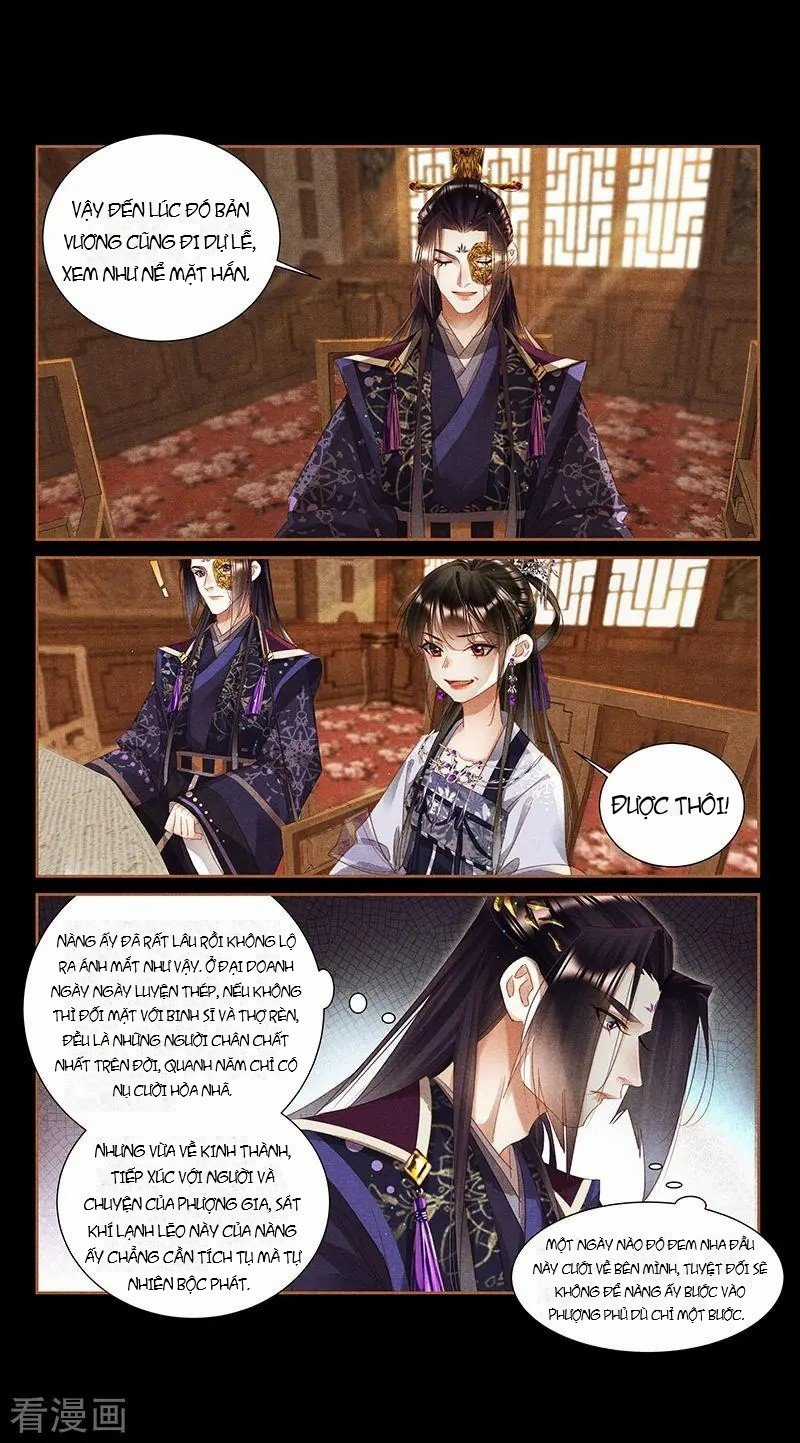 Thần Y Đích Nữ - Chapter 358 - Trang 7