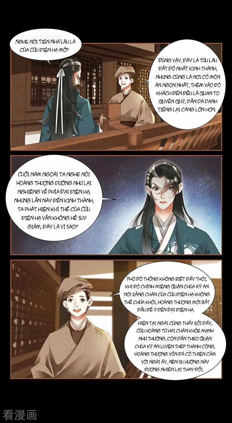 Thần Y Đích Nữ - Chapter 358 - Trang 10