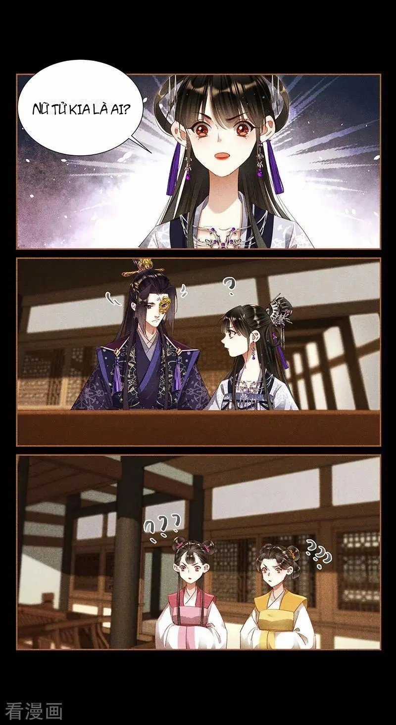 Thần Y Đích Nữ - Chapter 359 - Trang 11