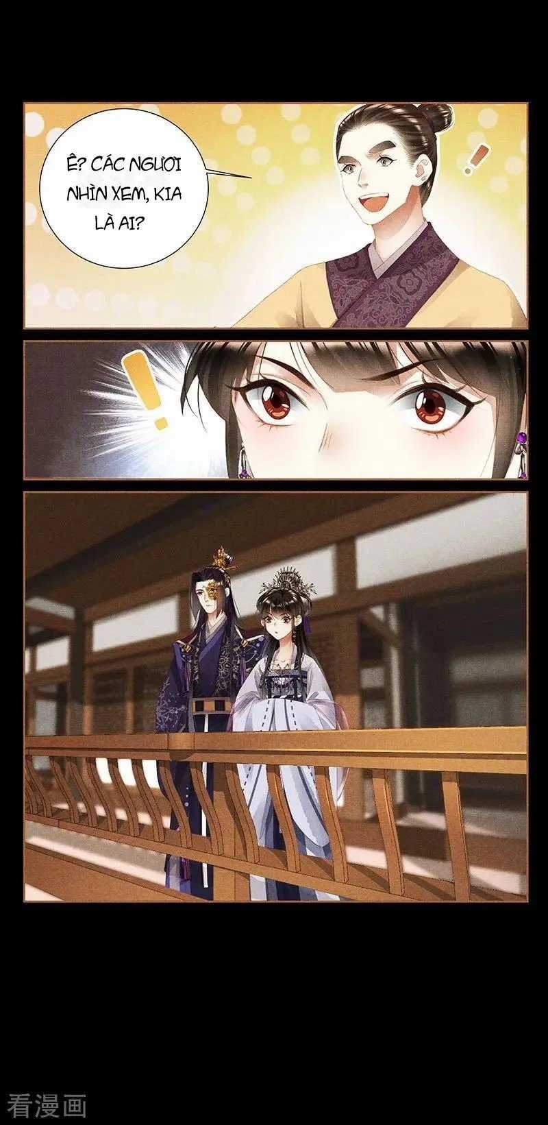 Thần Y Đích Nữ - Chapter 359 - Trang 9