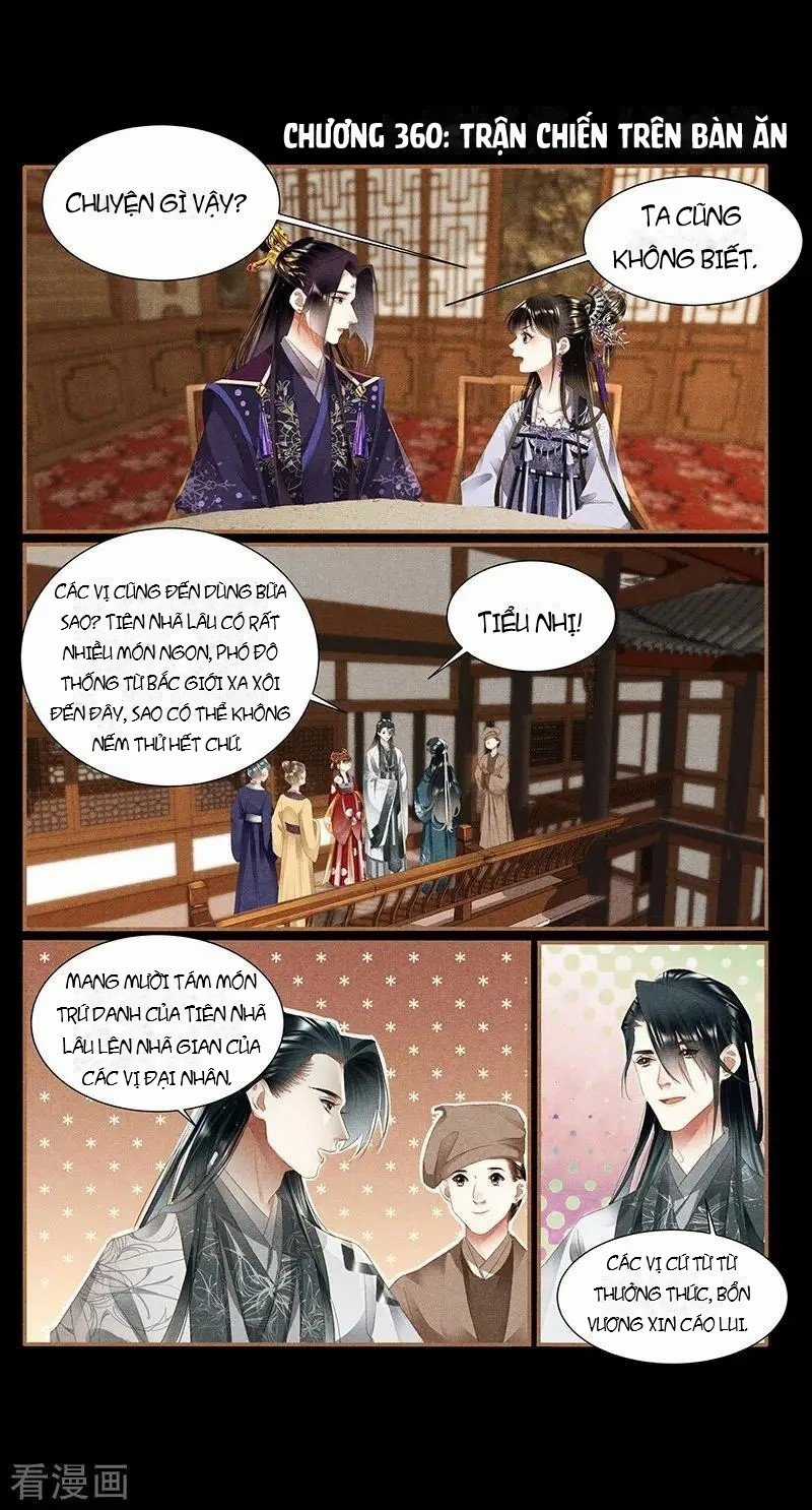 Thần Y Đích Nữ - Chapter 360 - Trang 7