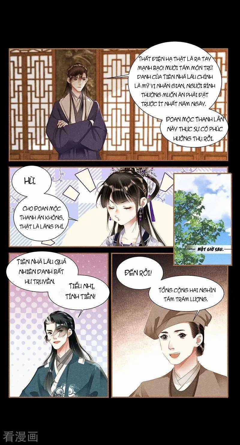 Thần Y Đích Nữ - Chapter 360 - Trang 8