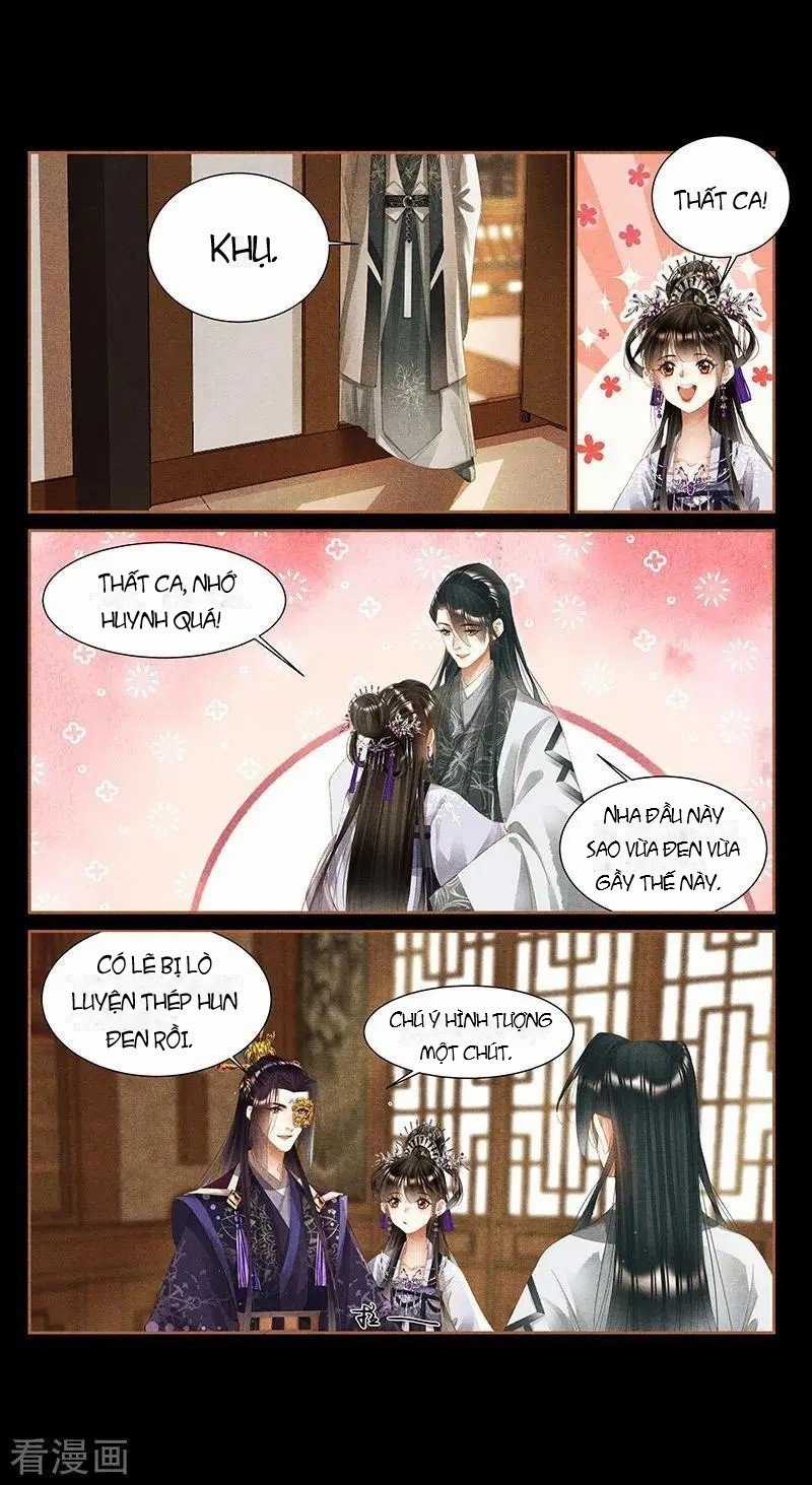 Thần Y Đích Nữ - Chapter 360 - Trang 10