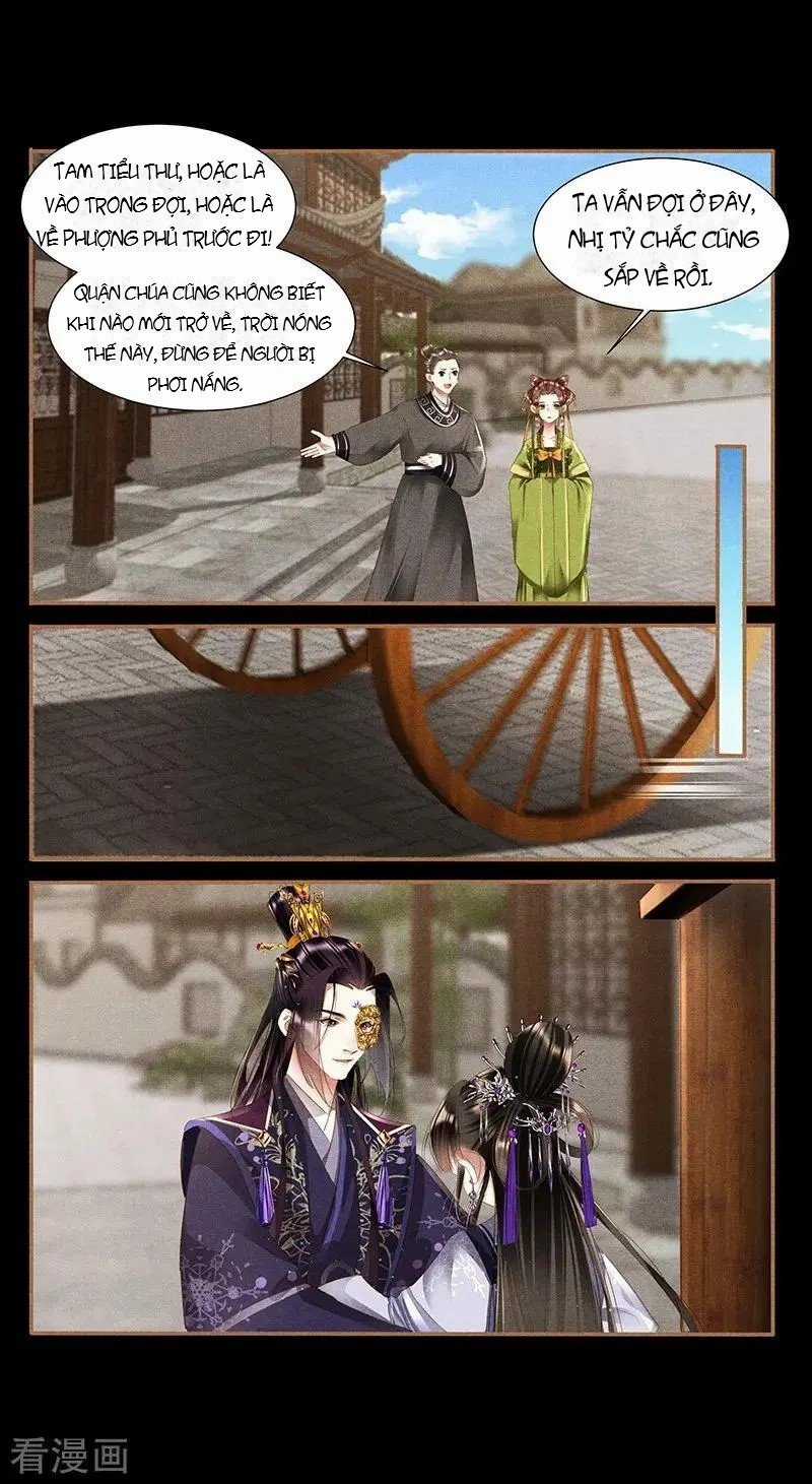 Thần Y Đích Nữ - Chapter 361 - Trang 4