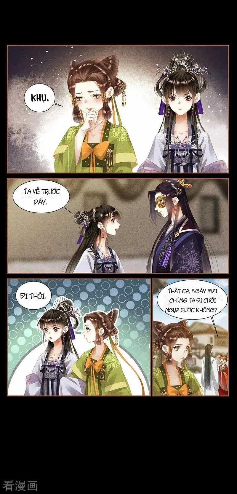 Thần Y Đích Nữ - Chapter 361 - Trang 7