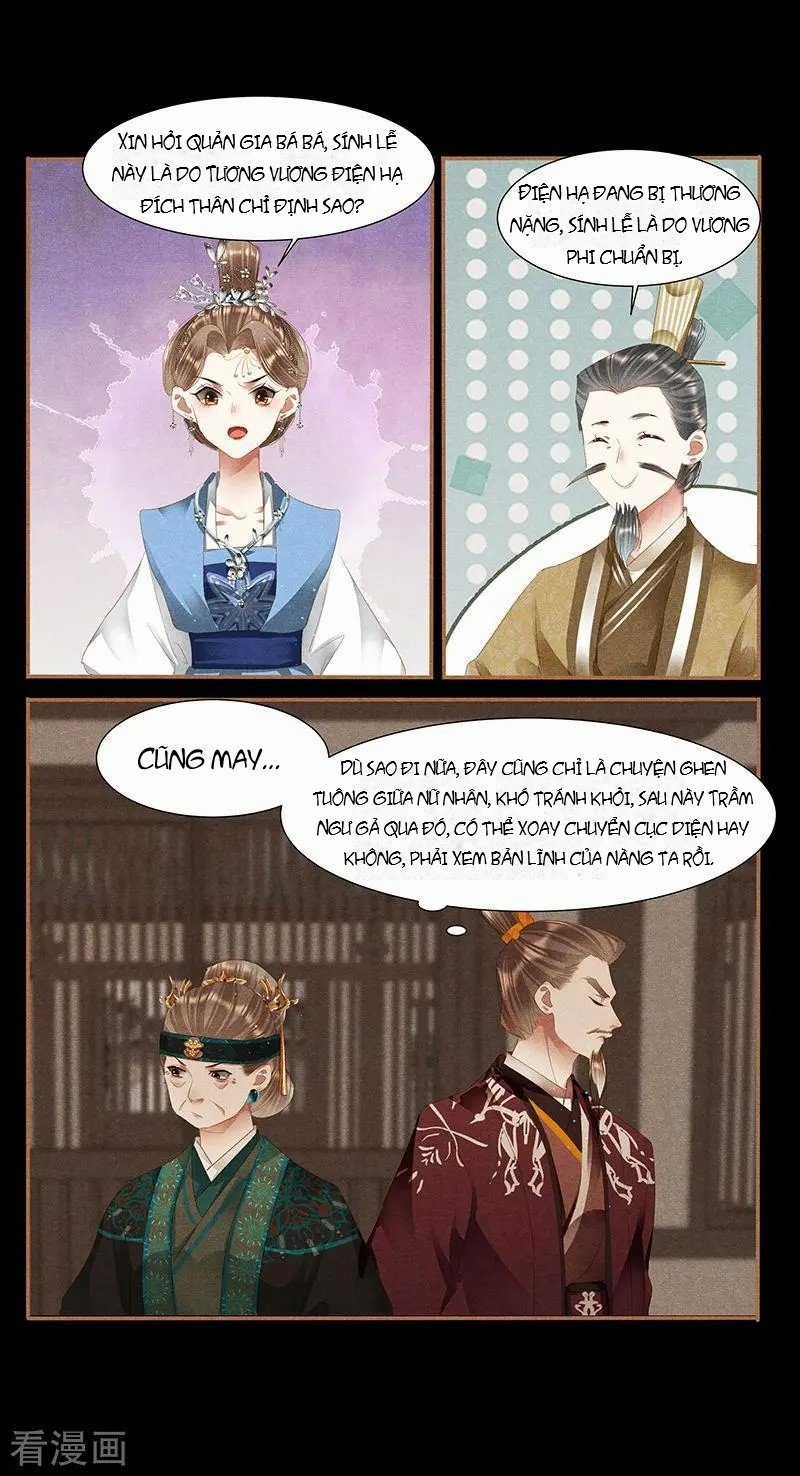 Thần Y Đích Nữ - Chapter 362 - Trang 5