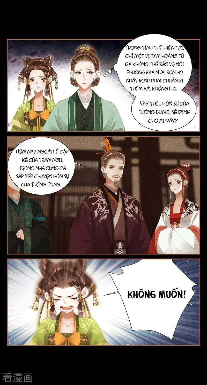 Thần Y Đích Nữ - Chapter 362 - Trang 8