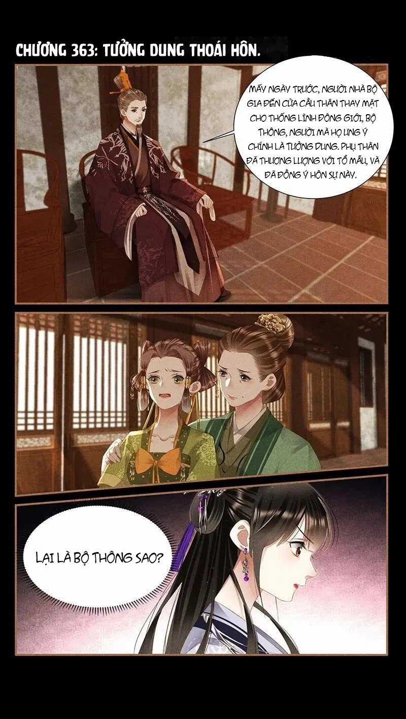 Thần Y Đích Nữ - Chapter 363 - Trang 3