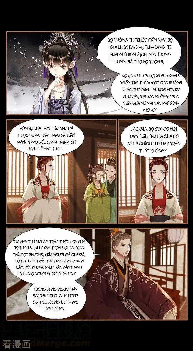 Thần Y Đích Nữ - Chapter 363 - Trang 4