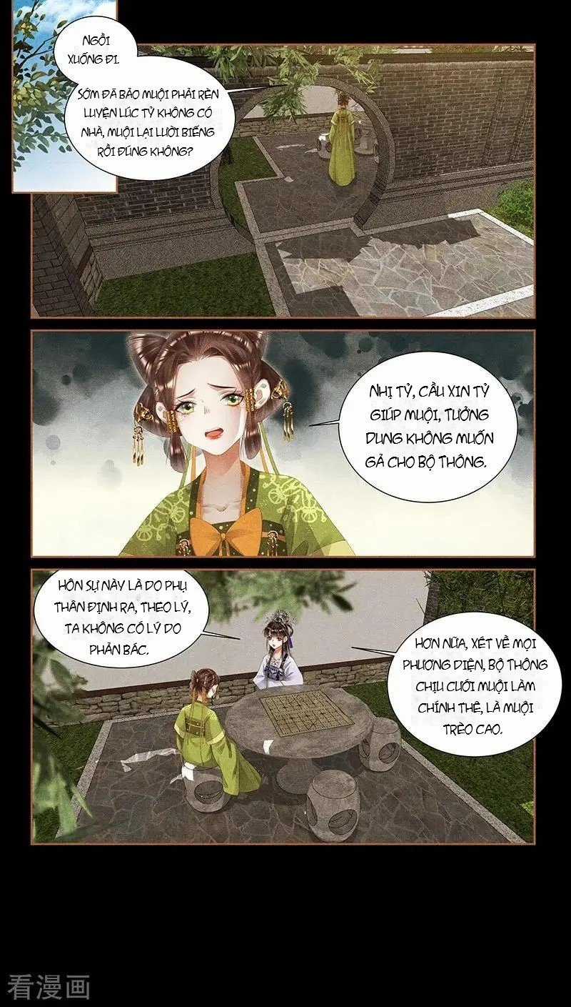 Thần Y Đích Nữ - Chapter 363 - Trang 7