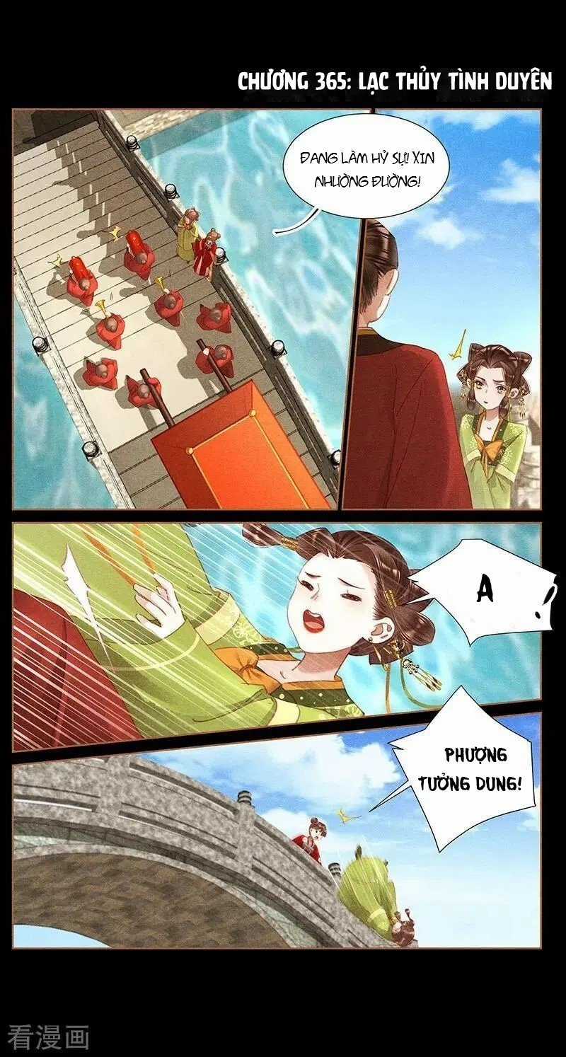 Thần Y Đích Nữ - Chapter 365 - Trang 3