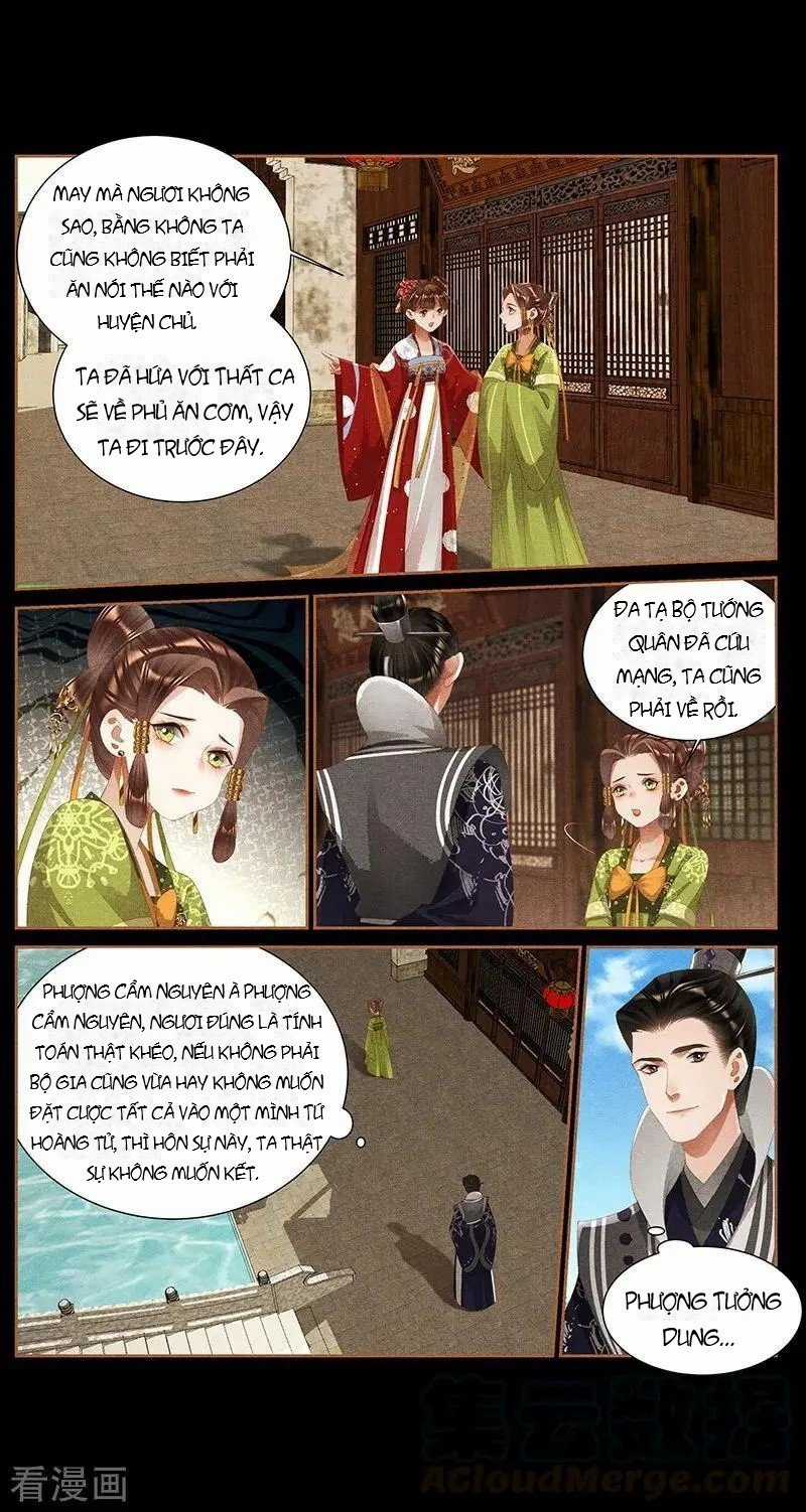 Thần Y Đích Nữ - Chapter 365 - Trang 6