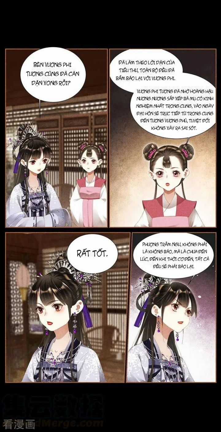 Thần Y Đích Nữ - Chapter 366 - Trang 11