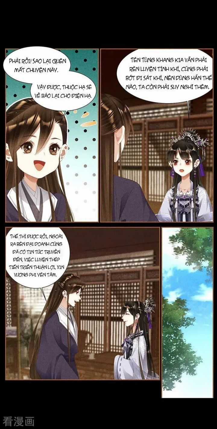 Thần Y Đích Nữ - Chapter 366 - Trang 10