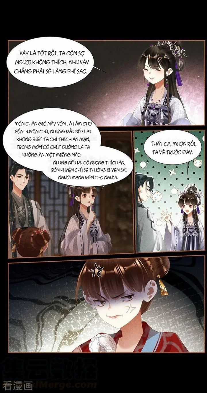 Thần Y Đích Nữ - Chapter 367 - Trang 11