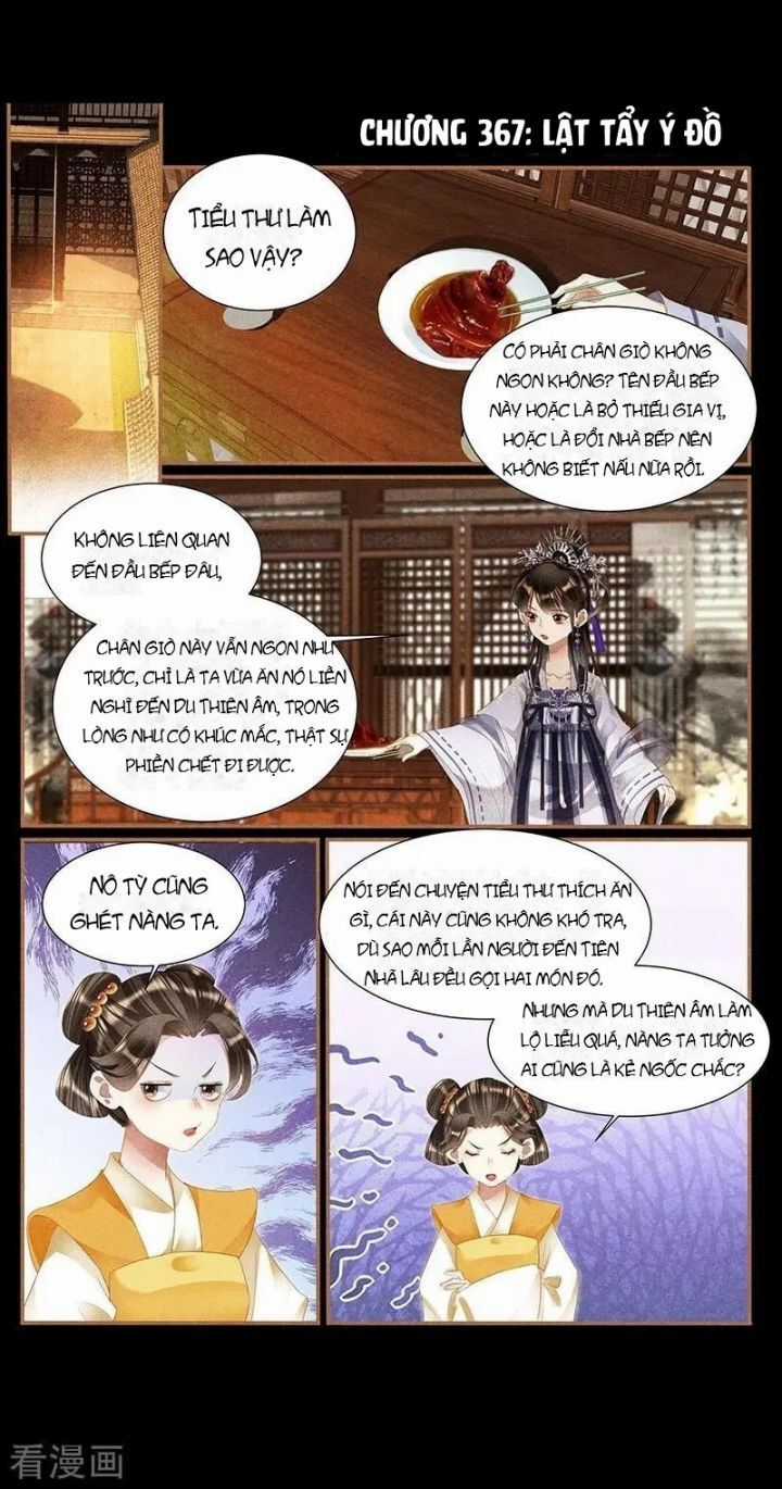 Thần Y Đích Nữ - Chapter 367 - Trang 4