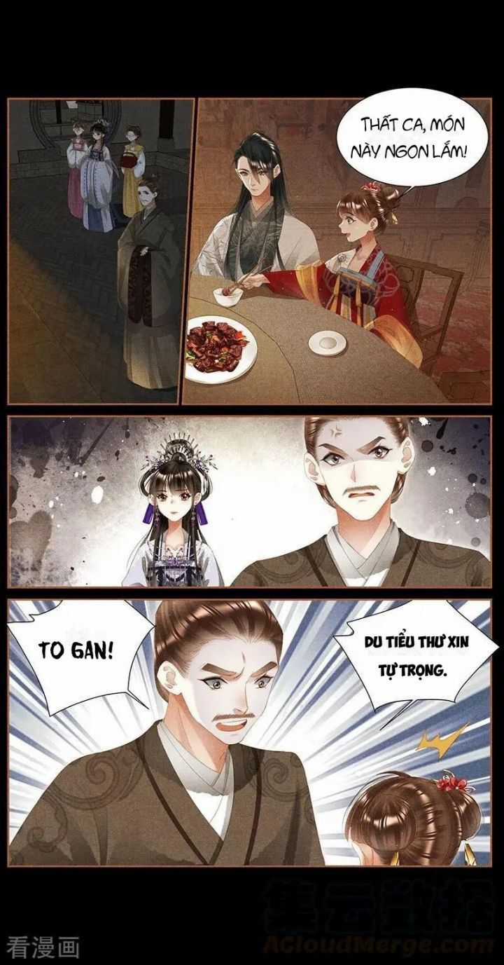 Thần Y Đích Nữ - Chapter 367 - Trang 7