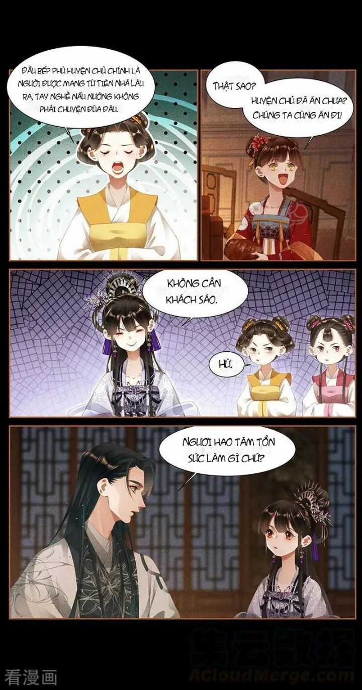 Thần Y Đích Nữ - Chapter 367 - Trang 9