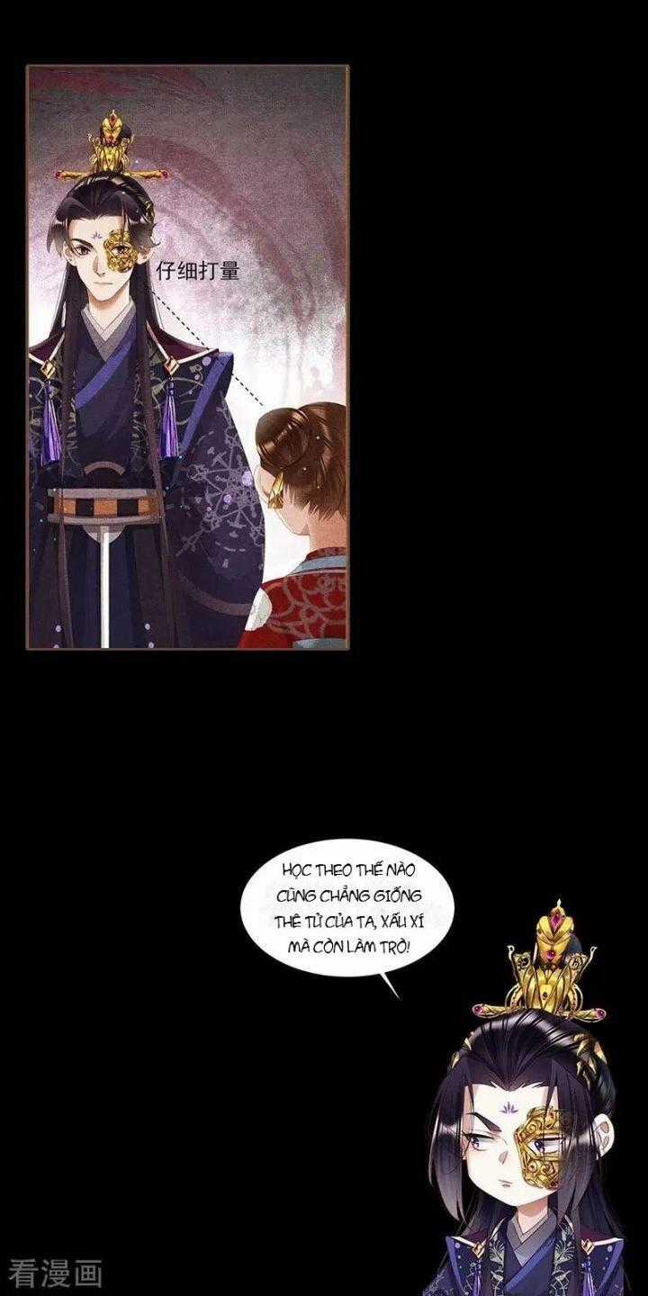 Thần Y Đích Nữ - Chapter 368 - Trang 12