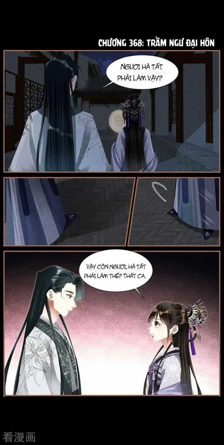 Thần Y Đích Nữ - Chapter 368 - Trang 4