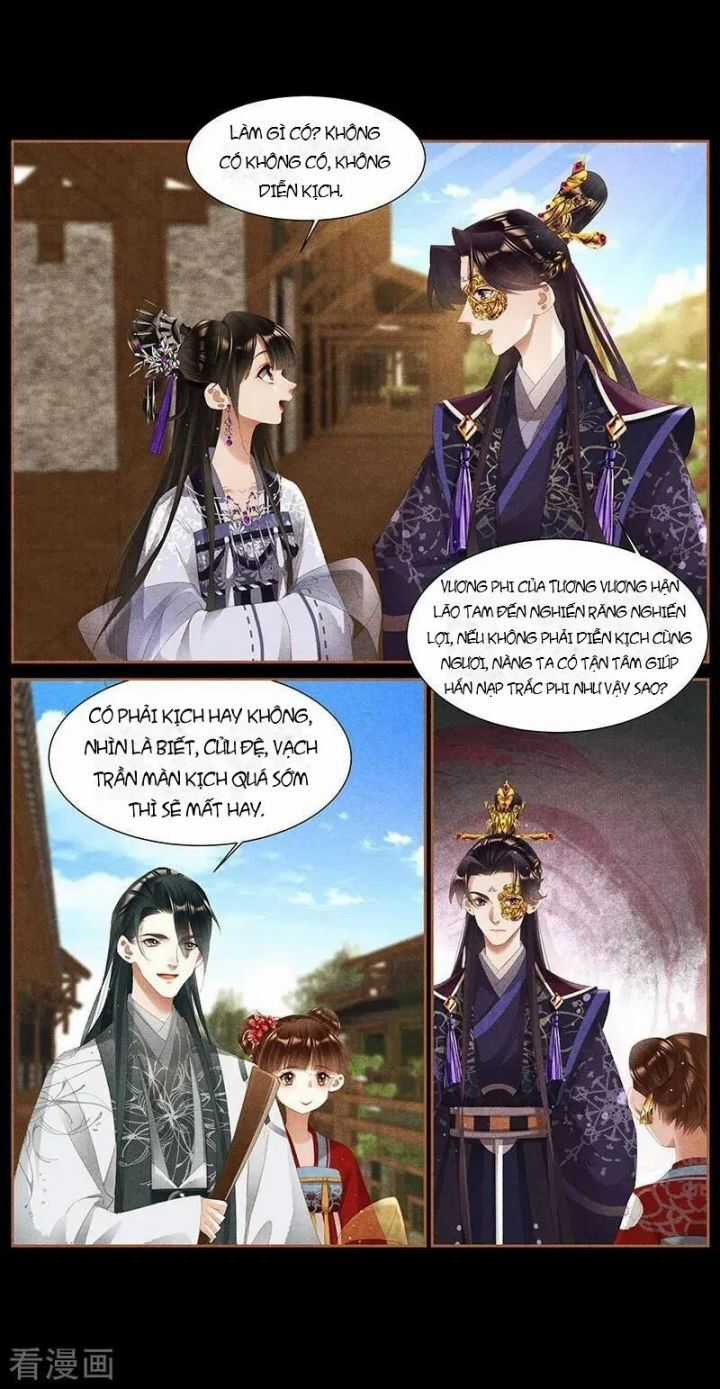 Thần Y Đích Nữ - Chapter 368 - Trang 8