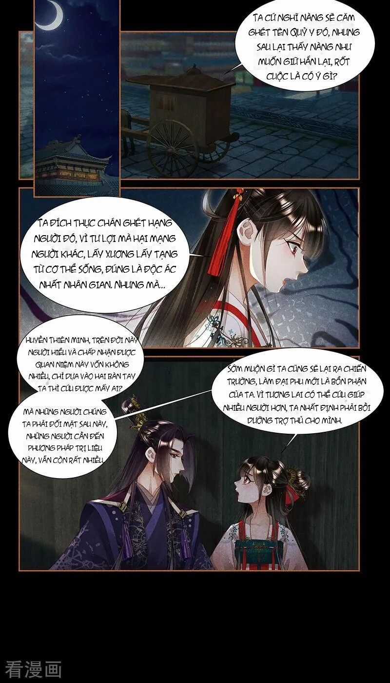 Thần Y Đích Nữ - Chương 355 - Trang 10