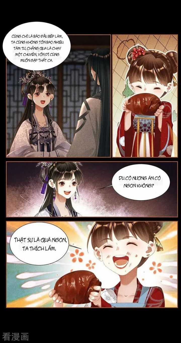 Thần Y Đích Nữ - Chương 367 - Trang 10