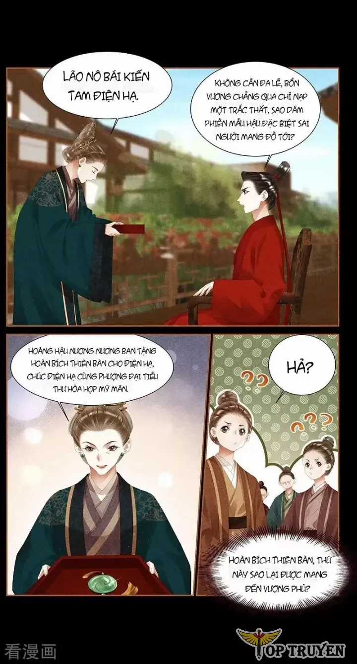 Thần Y Đích Nữ - Chương 369 - Trang 5