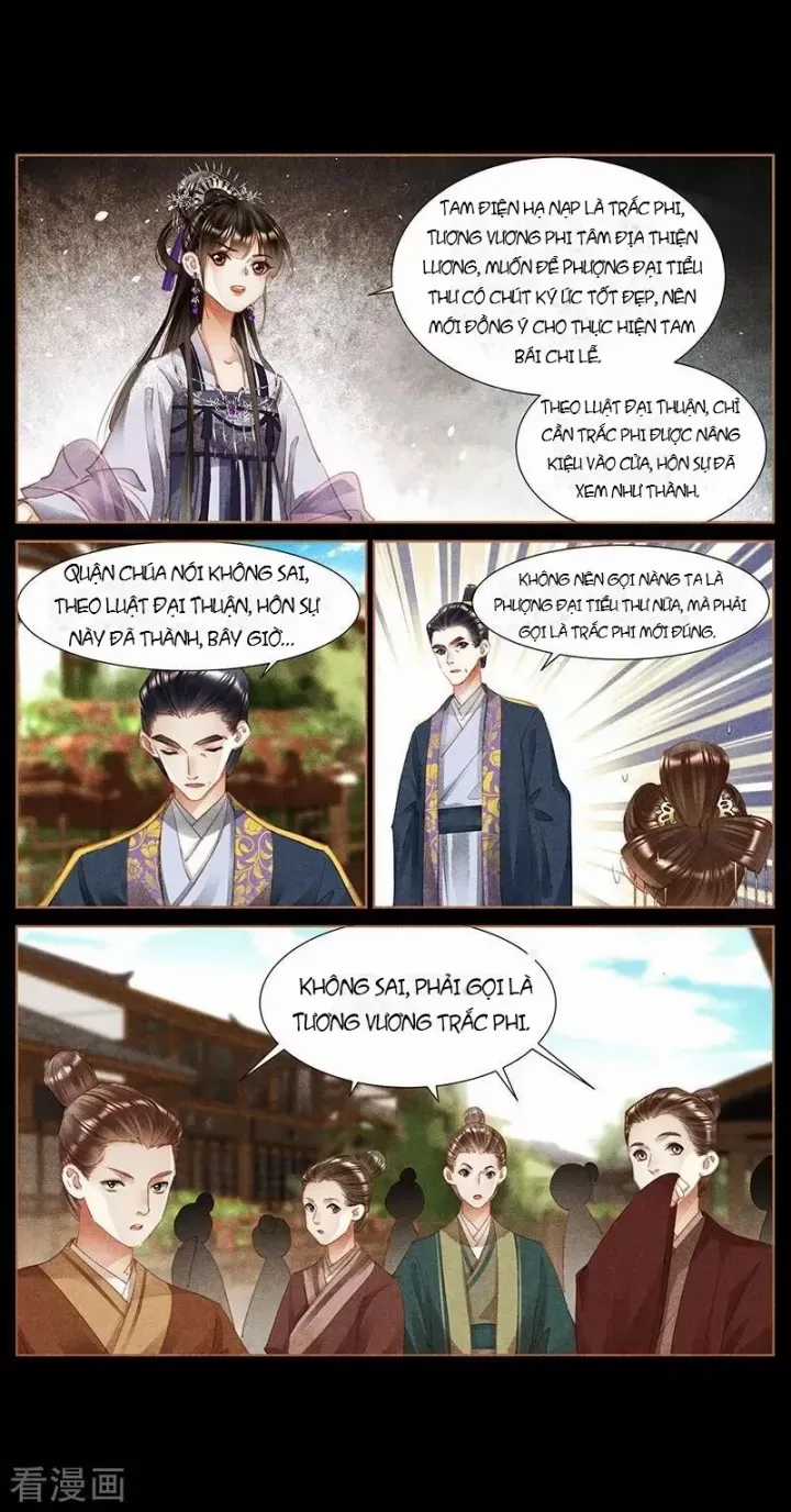Thần Y Đích Nữ - Chương 370 - Trang 8