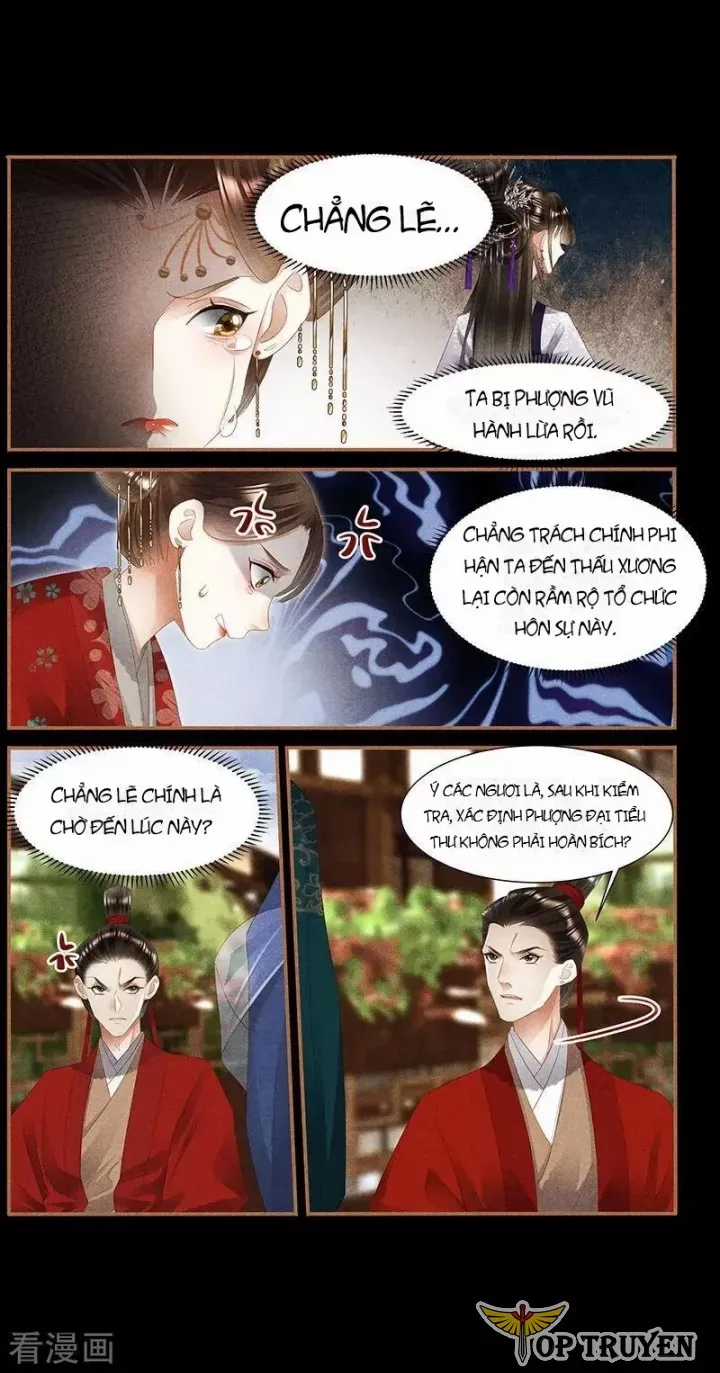 Thần Y Đích Nữ - Chương 371 - Trang 6