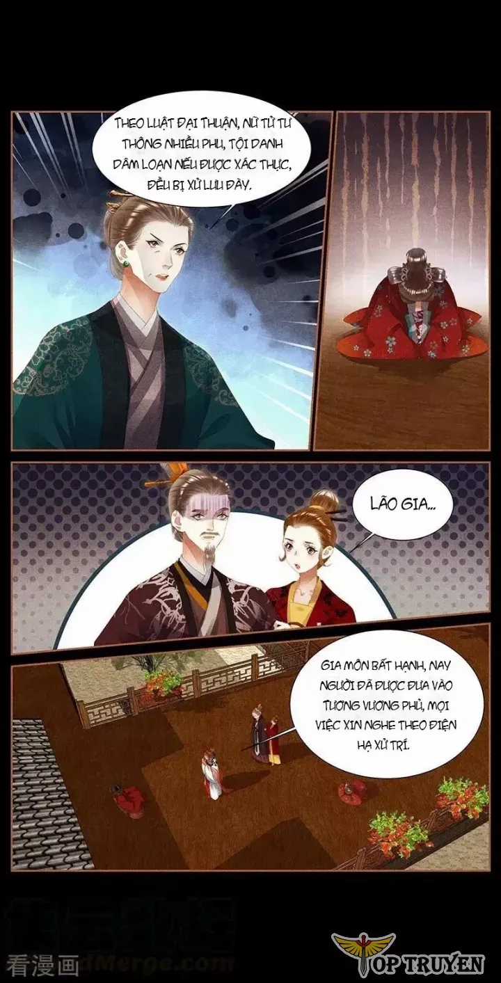 Thần Y Đích Nữ - Chương 372 - Trang 4