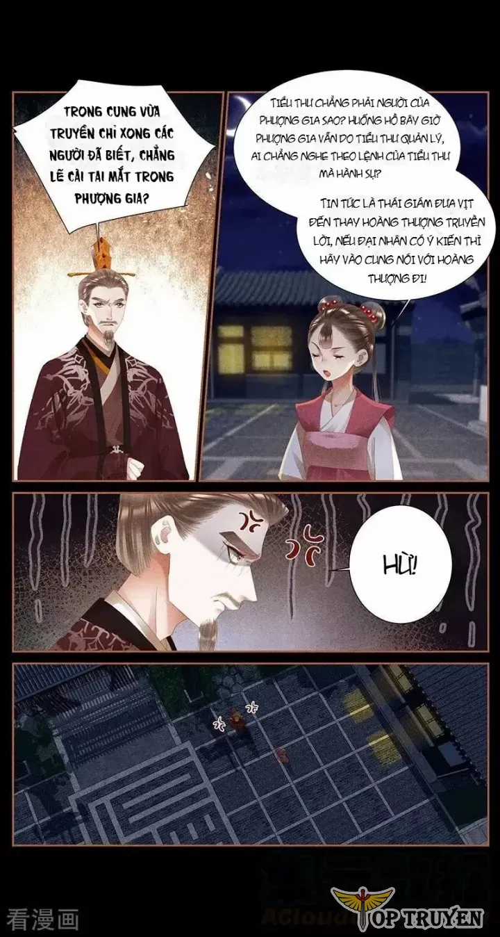 Thần Y Đích Nữ - Chương 376 - Trang 4