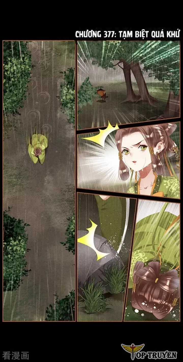 Thần Y Đích Nữ - Chương 377 - Trang 4