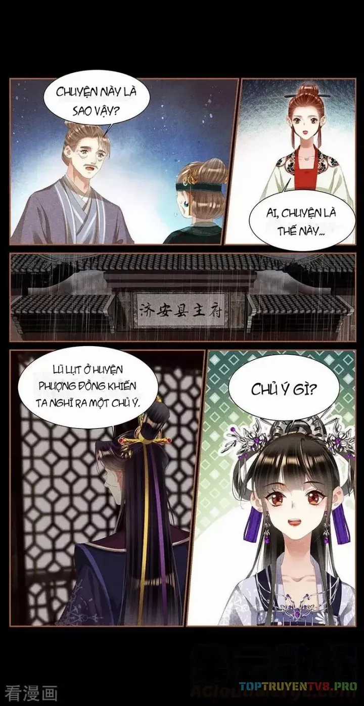 Thần Y Đích Nữ - Chương 381 - Trang 5