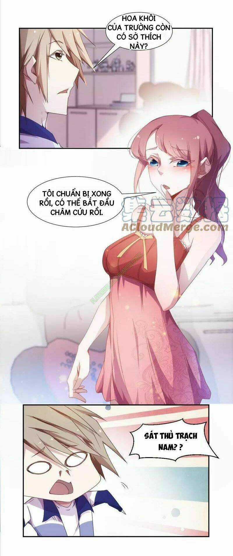 Thần Y Hệ Thống - Chapter 11 - Trang 8