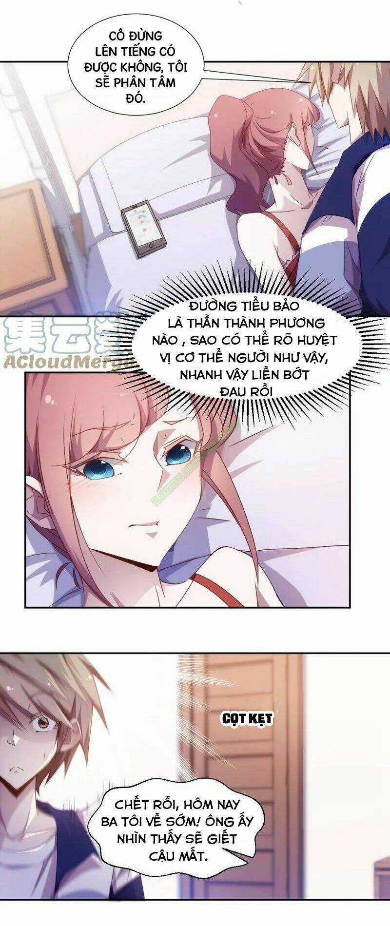 Thần Y Hệ Thống - Chapter 12 - Trang 5
