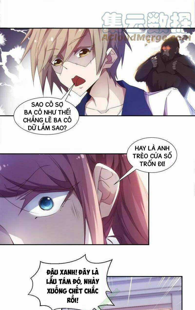 Thần Y Hệ Thống - Chapter 12 - Trang 6