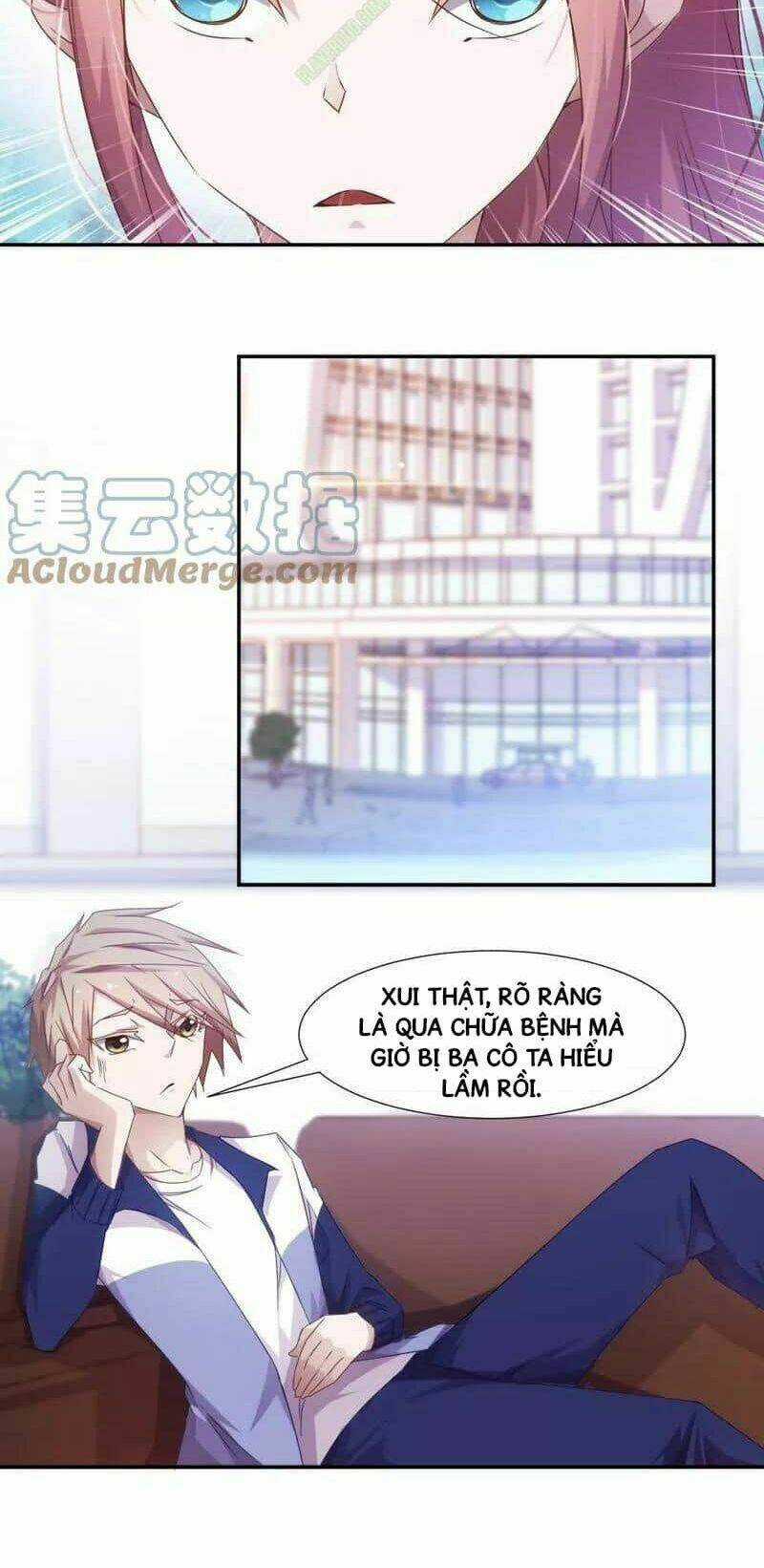 Thần Y Hệ Thống - Chapter 13 - Trang 4