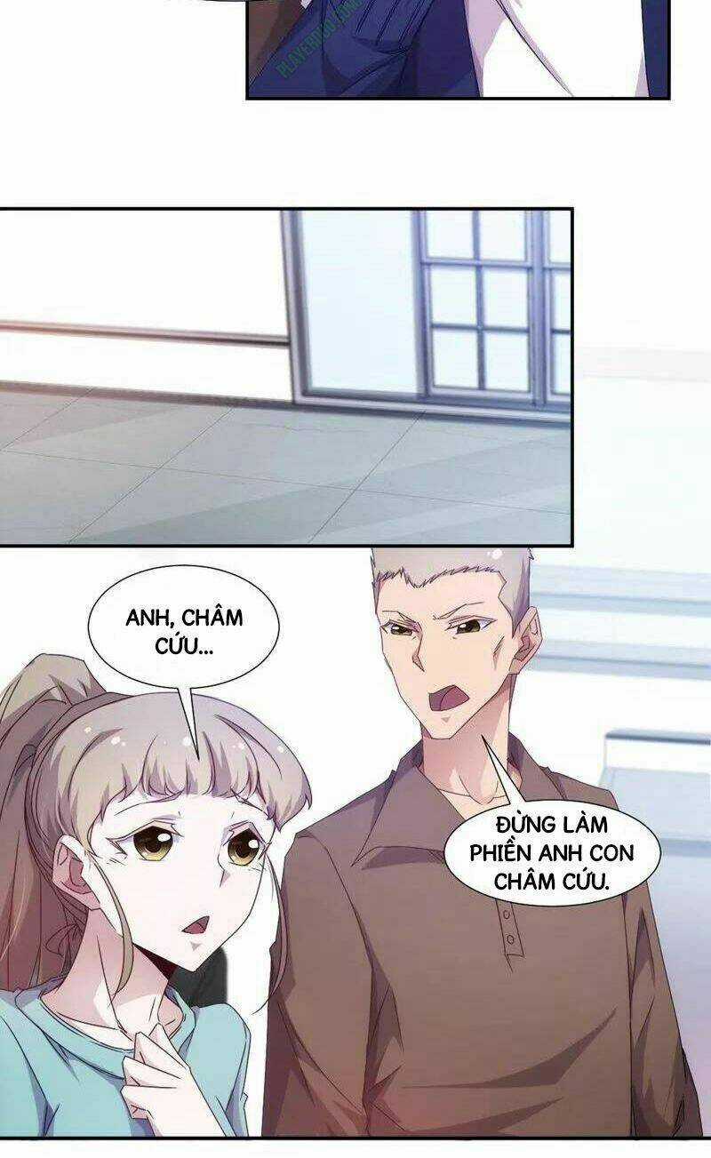 Thần Y Hệ Thống - Chapter 13 - Trang 8