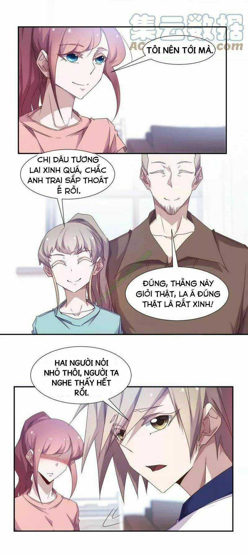 Thần Y Hệ Thống - Chapter 14 - Trang 1