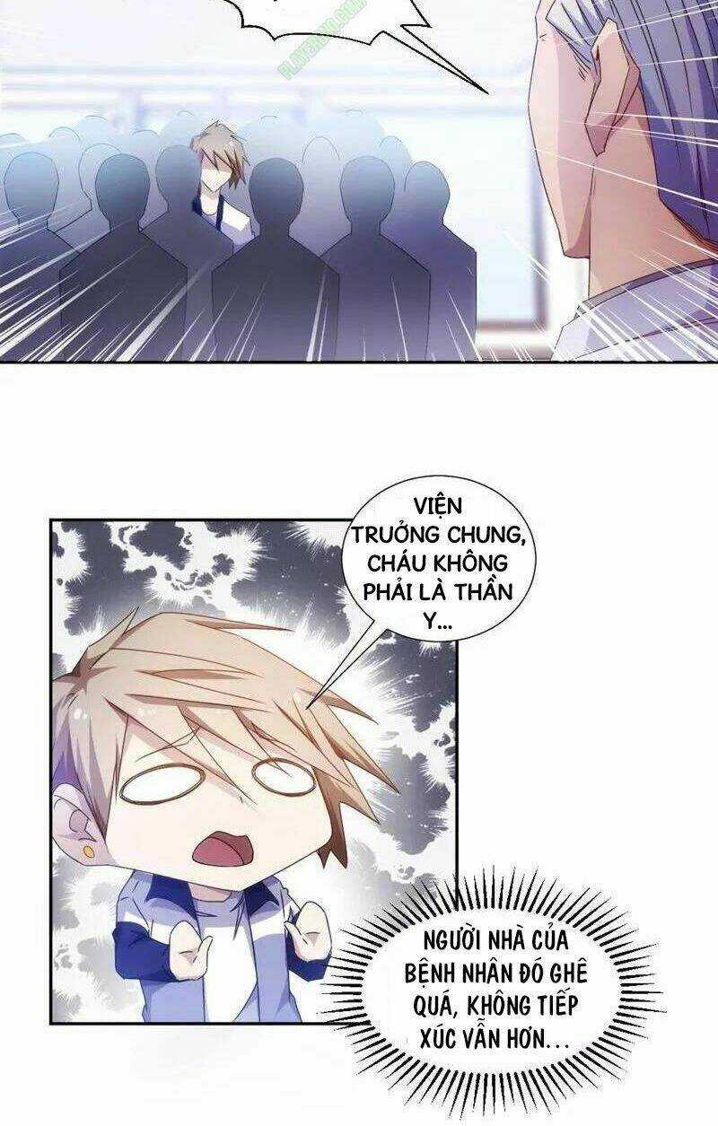 Thần Y Hệ Thống - Chapter 14 - Trang 7